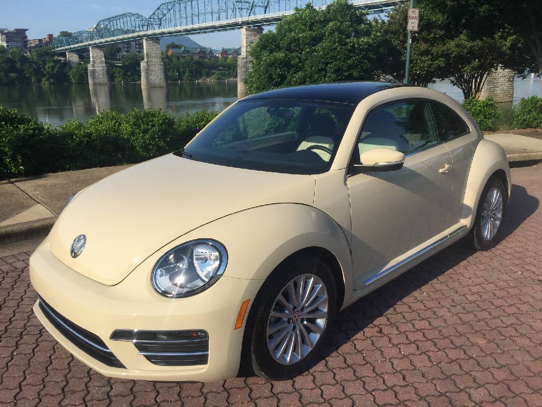 Business Briefs: Volkswagen donates 2019 Beetle to Chattanooga MotorCar Festival for raffle