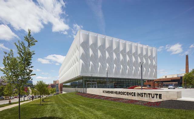 University of Cincinnati Health Gardner Neuroscience Institute