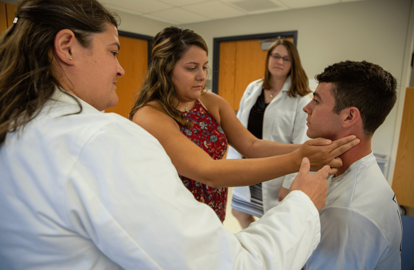 New physician assistant and neuroscience programs added