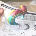 Augmented reality app adds interactive enhancements to scientific posters, presentations