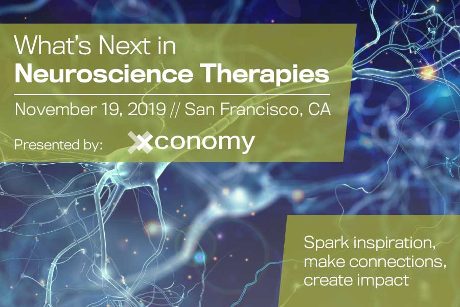 Xconomy Presents: What’s Next in Neuroscience Therapies