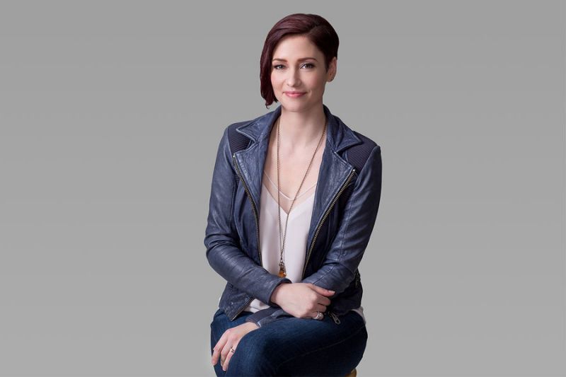 How Supergirl Star Chyler Leigh Talks to Her Kids About Her Bipolar Disorder: ‘They Worry’