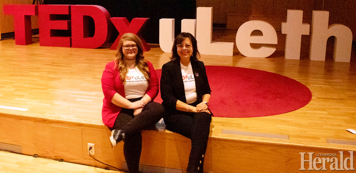 TEDxULeth event makes impressive debut in city