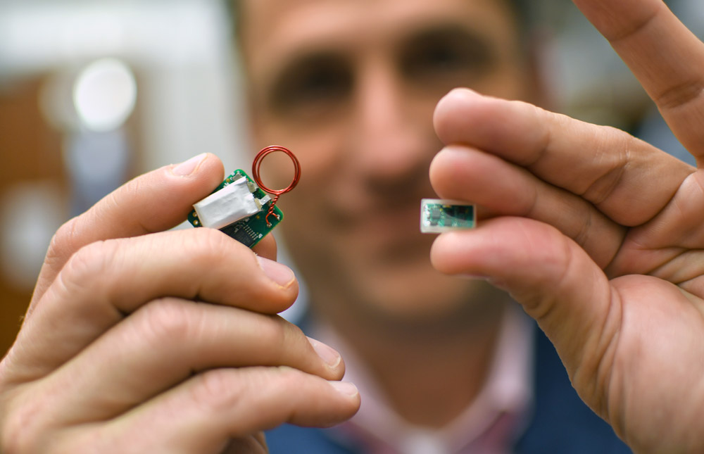 Grant Brings Nerve Stimulation Device Closer to Next Stage of Testing