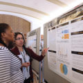 PVM Graduate Students Stand Out at Health and Disease Poster Session
