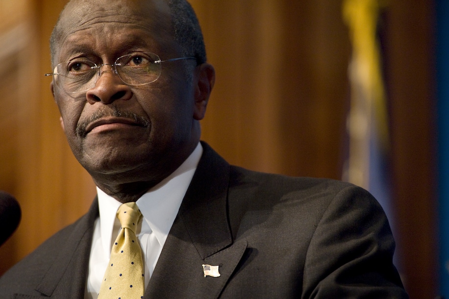 We can respect those mourning Herman Cain — and still talk about masks