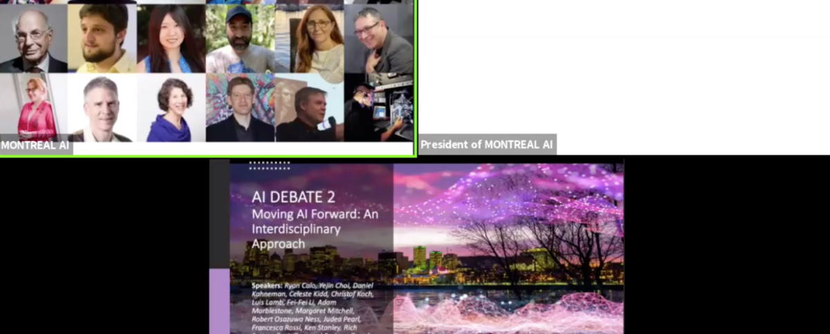 ‘The Debate of the Next Decade’ – AI Debate 2 Explores AGI and AI Ethics