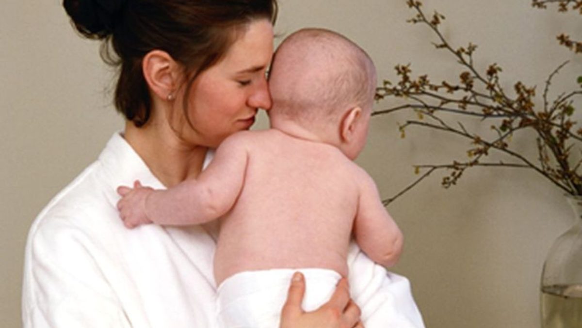 Is Empathy Born in Mom’s First Hugs?