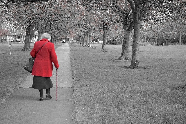 More Steps and Moderate Physical Activity Cuts Dementia and Cognitive Impairment Risk