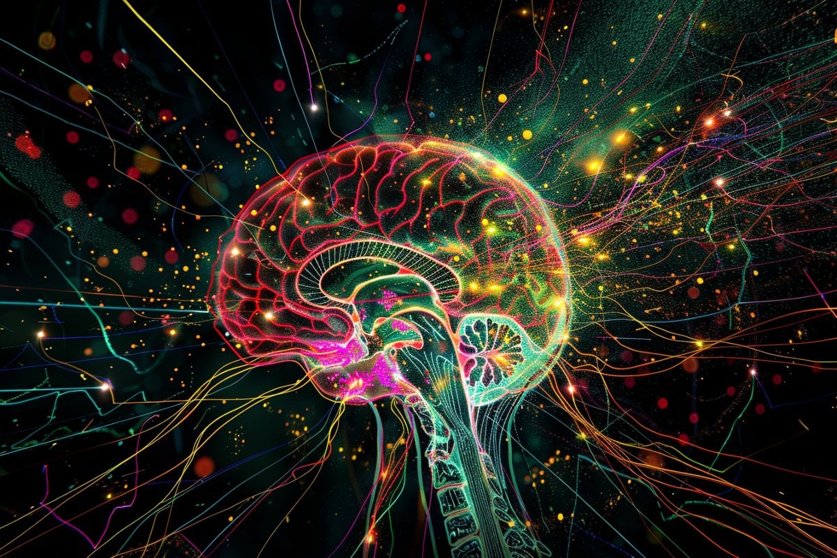 Unlocking the Brain’s Attention Network