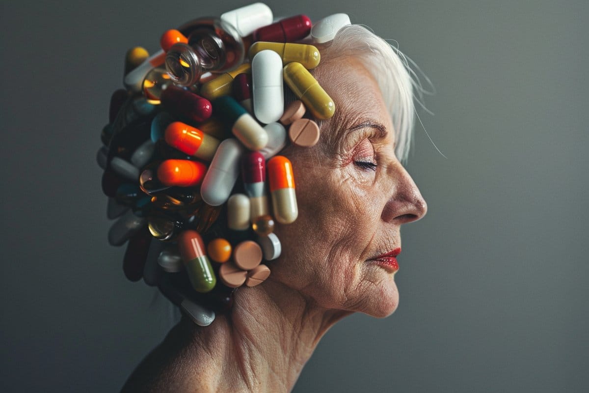 Aging Health: Blended Antioxidants Boost Memory and Cognition