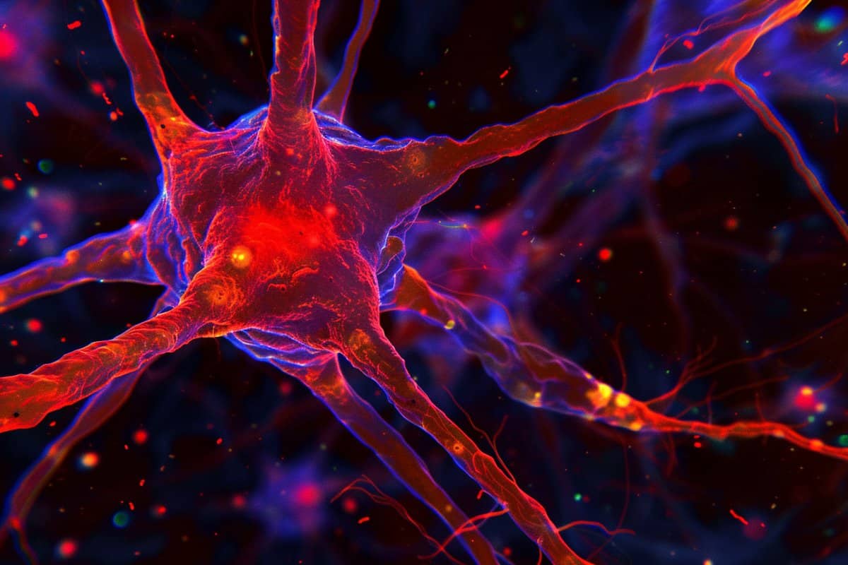 Astrocytes Play Crucial Role in Mental Health