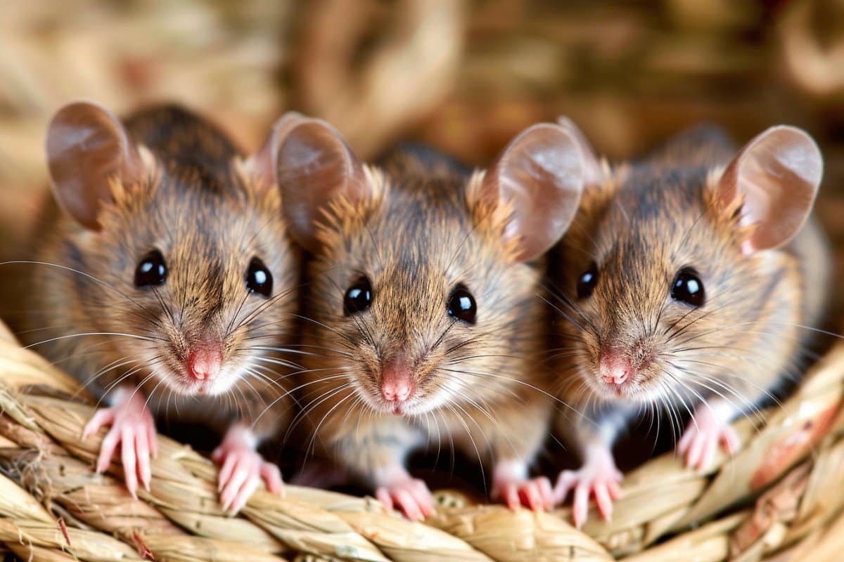 Mice Strategize: Clever Rodents Test Hypotheses