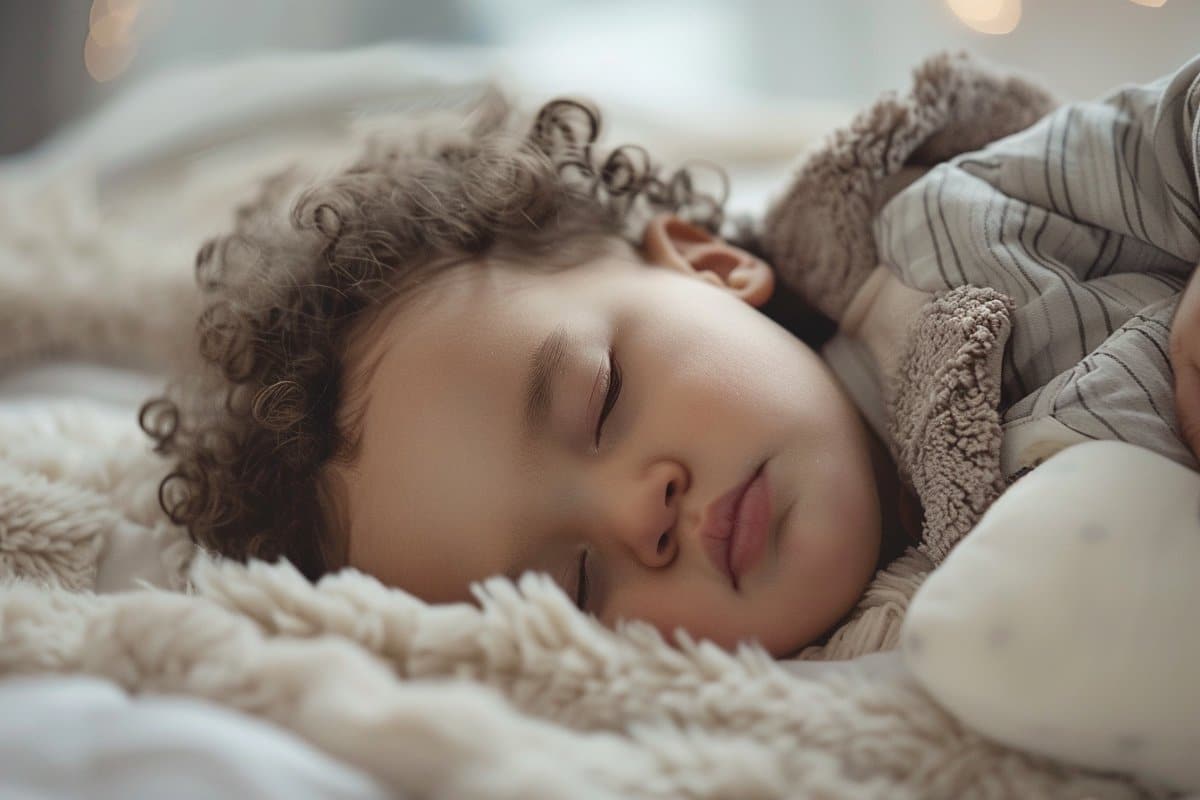 Naps Crucial For Brain Development and Memory in Kids