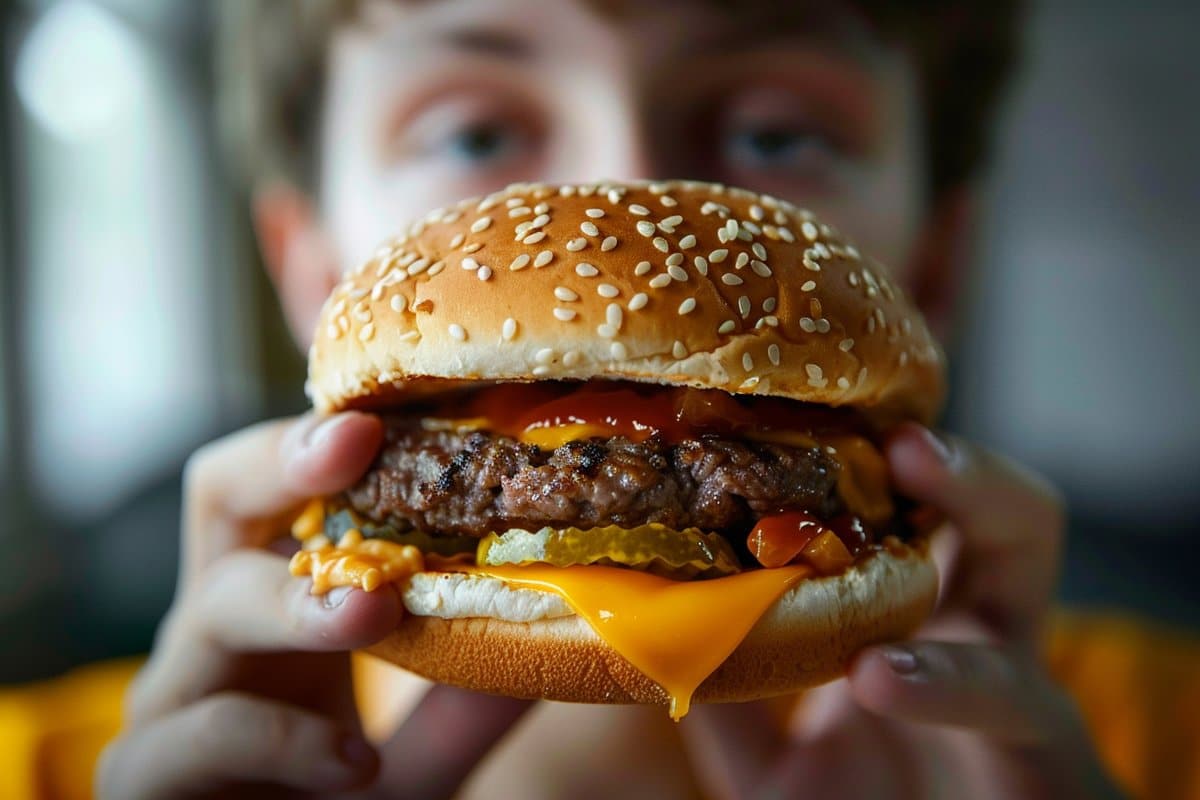 Junk Food Diet in Teens Linked to Long-term Memory Issues
