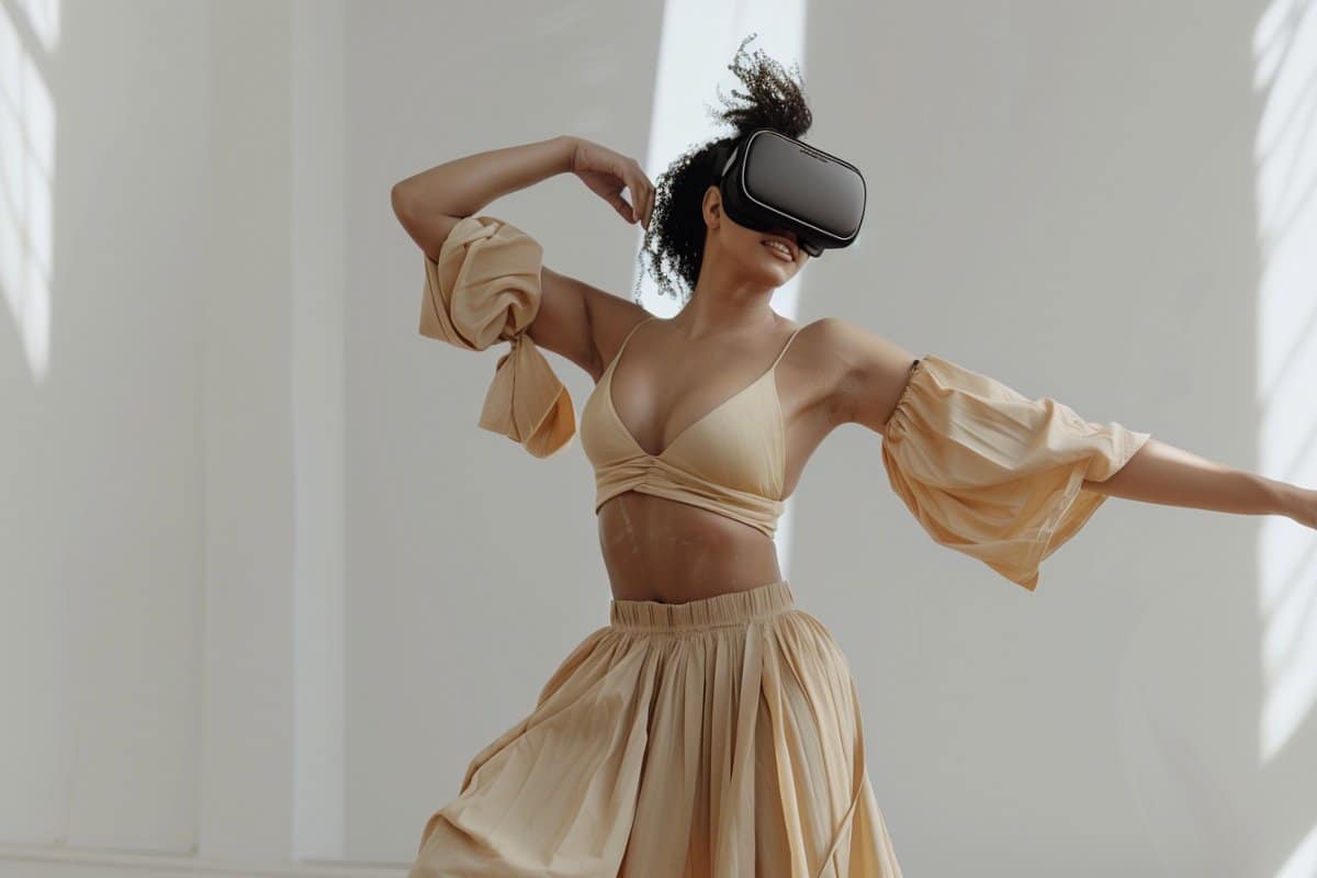 New VR Technique Enhances Dance Learning
