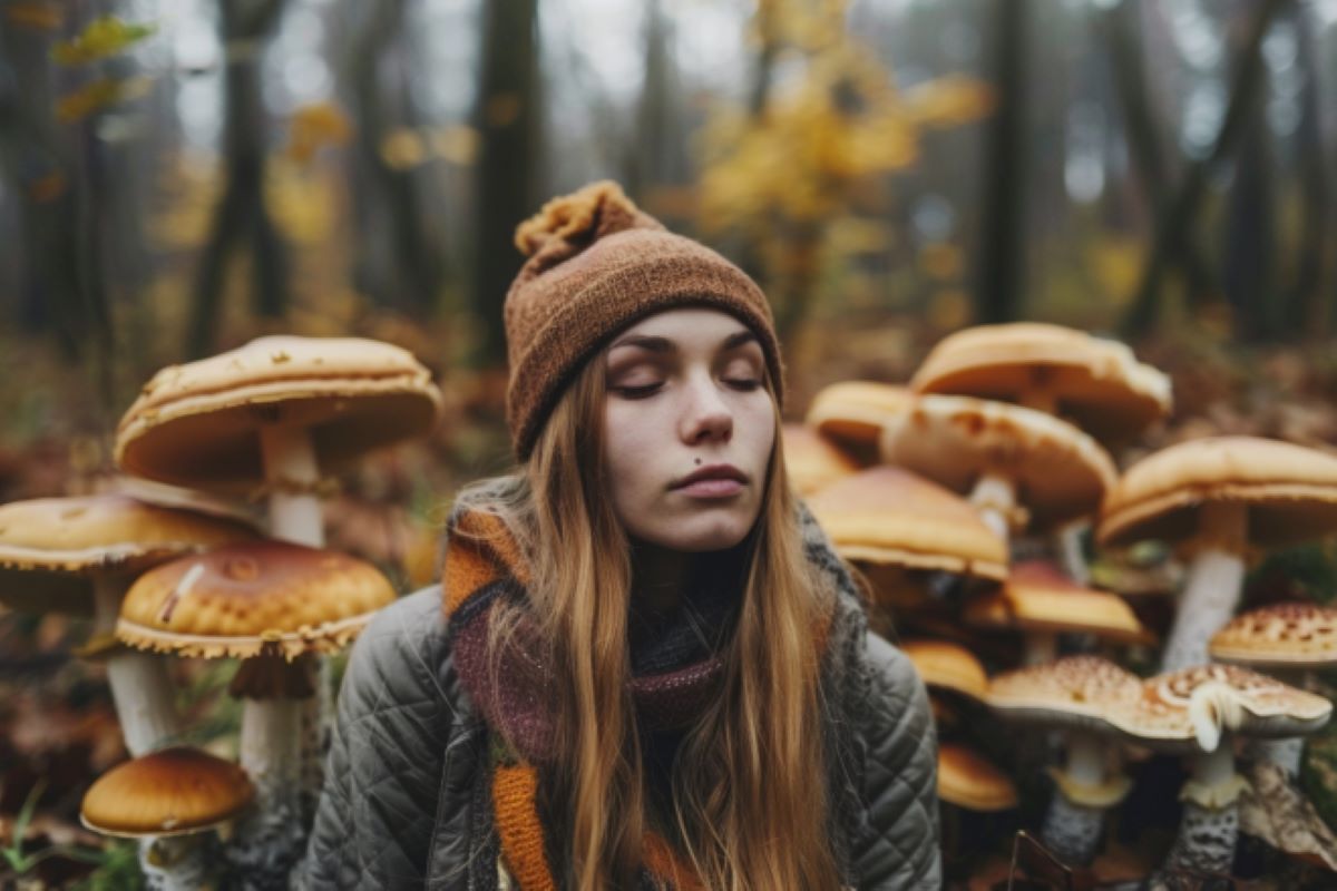 Psilocybin Shows Promise in Anorexia Treatment