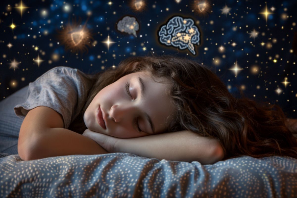 Sleep May Not Aid Brain Detox